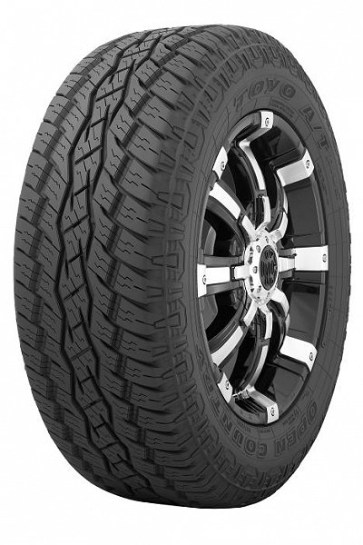 Toyo Open Country A/T+ XL 255/60 R18 112H