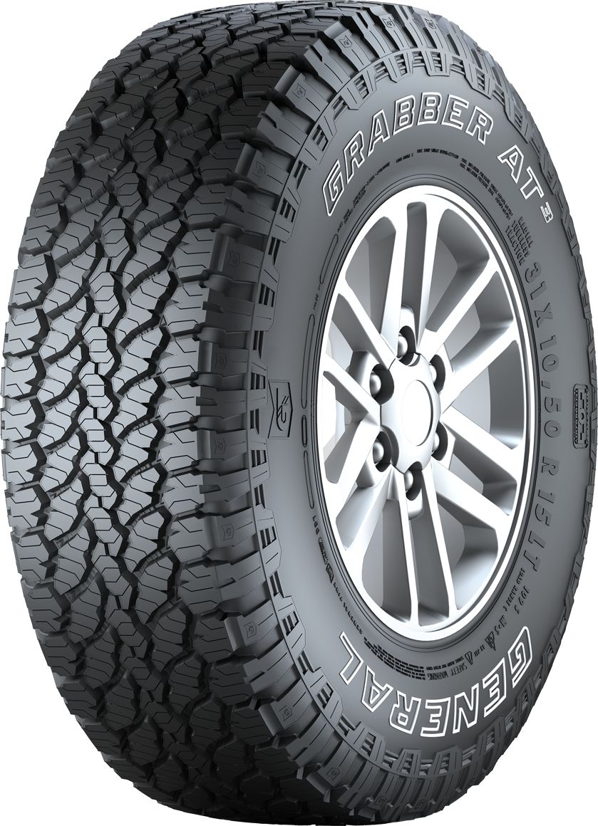 General tire Grabber AT3 255/70 R16 120S