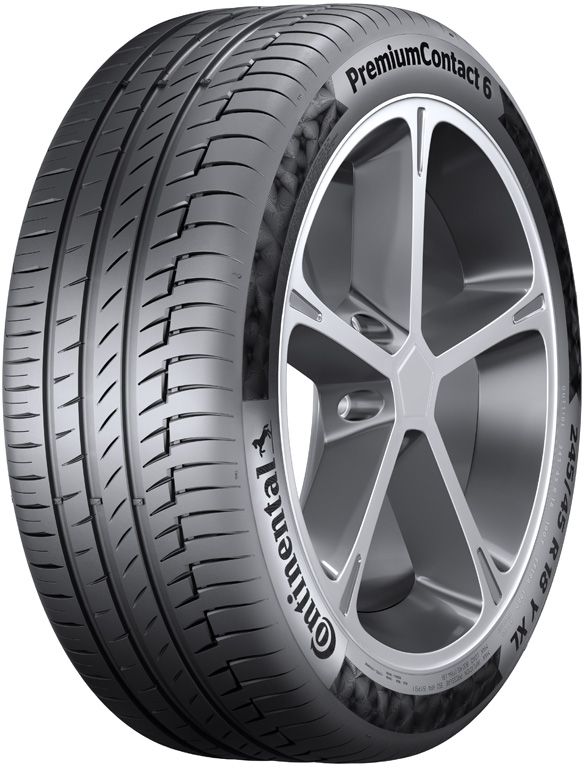 Continental Premiumcontact 6 Runflat 225/50 R18 95W