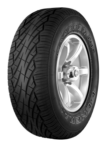 General tire GRABHP 275/60 R15 107T