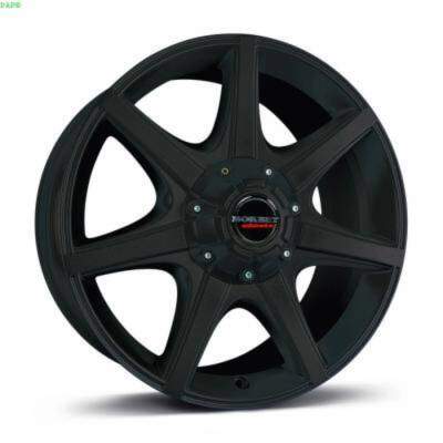Borbet CWE farba: cierny matny 7x16 5x114.3 ET30