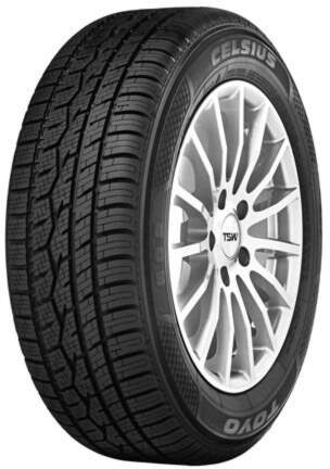 245/45R18 100V Toyo CELSIUS