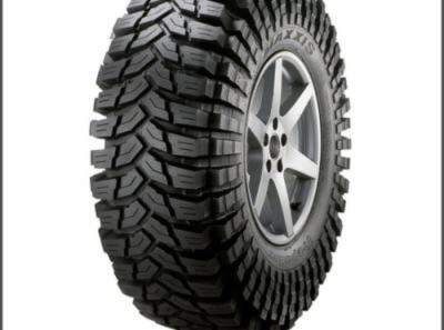 37/12.5R17 124K Maxxis M-8060