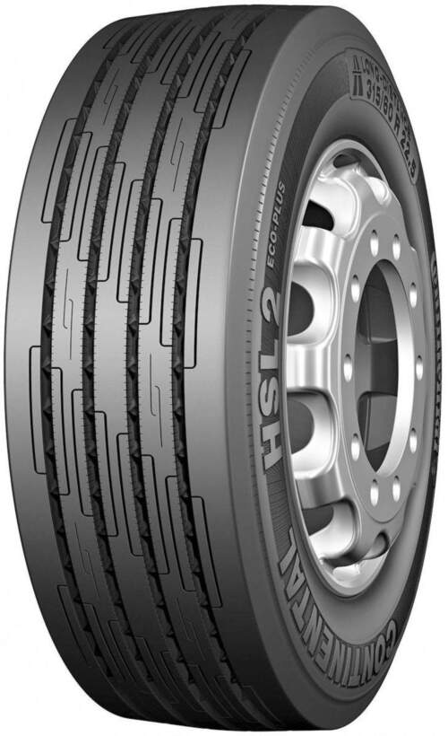 315/60R22.5 152/148L Continental HSL2+