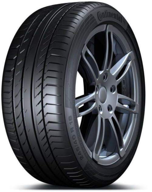 245/45R19 102W Continental CONTISPORTCONTACT 5
