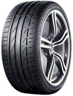 245/40R17 91Y Bridgestone POTENZA S001