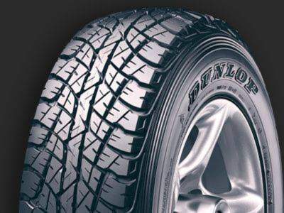 215/80R15 101S Dunlop GRANDTREK AT 2