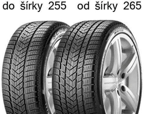 265/45R20 104V Pirelli SCORPION WINTER