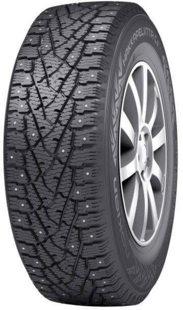 205/70R17 117/115R Nokian HAKKAPELIITTA C3