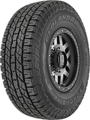 245/65R17 117/114S Yokohama G015 XL