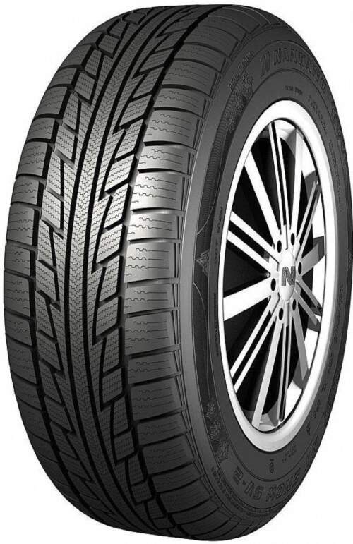 235/55R19 105V Nankang SV-2 1