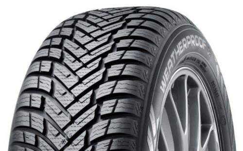 225/45R17 91V Nokian WEATHERPROOF 1