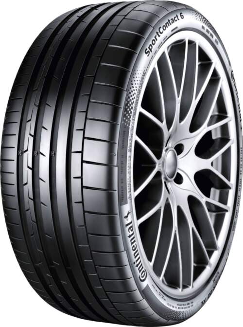 245/35R19 93Y Continental SportContact 6 XL FR