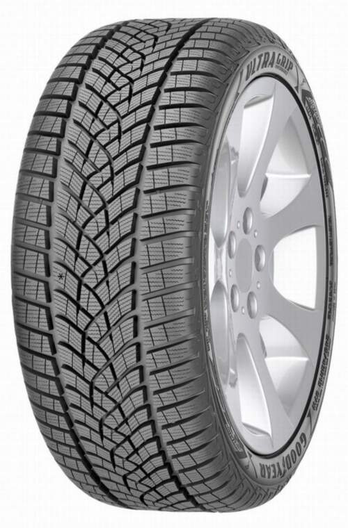 255/40R20 101V Goodyear Ultra Grip Performance G1 XL FP DOT