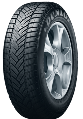 265/55R19 109H Dunlop GRANDTREK WINTERSPORT M3