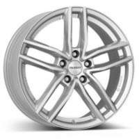 6.5x16 5x112 ET38 Dezent TR silver