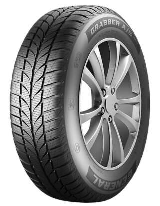 235/55R17 103V General tire GRABBER A/S 365
