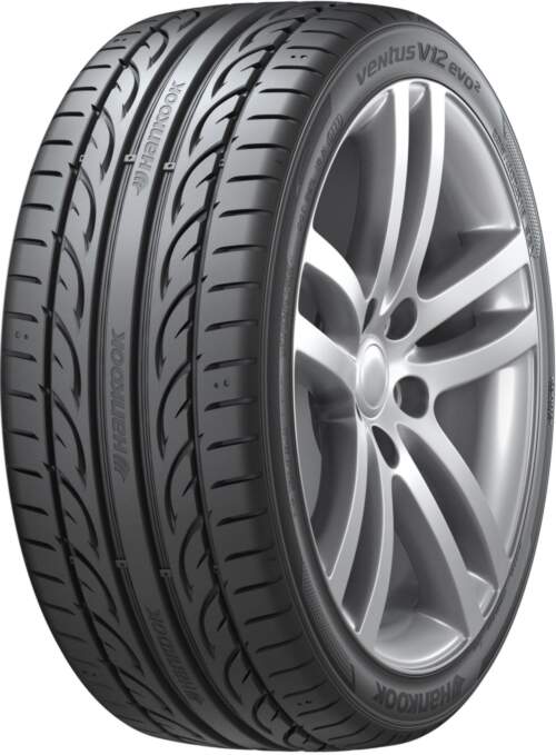 255/40R17 98Y Hankook VENTUS V12 EVO2 (K120)