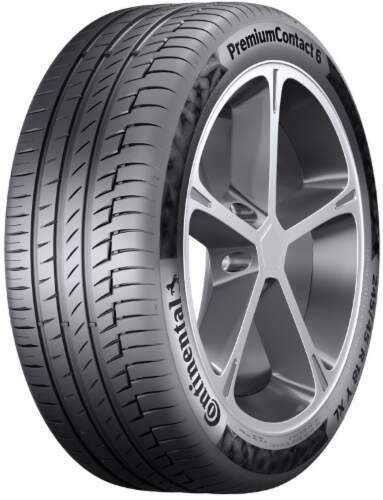 225/60R18 104V Continental CONTI PREMIUM CONTACT 6