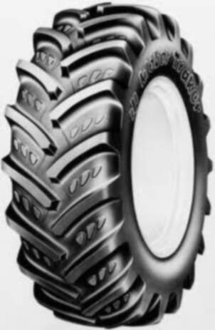 320/85R32 126 A8/123A8 Kleber (12.4 R32) TRAKER