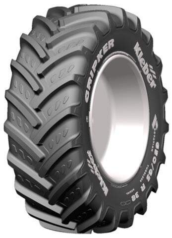 600/65R34 151 DD Kleber GRIPKER