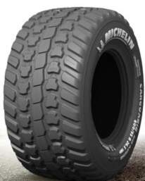 710/50R26.5 170 DD Michelin CARGOXBIB HIGH FLOTATION