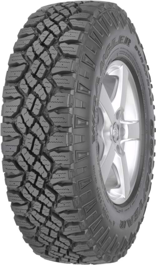 255/70R16 111S Goodyear WRANGLER DURATRAC