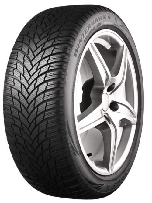 225/45R18 95V Firestone WINTER HAWK 4