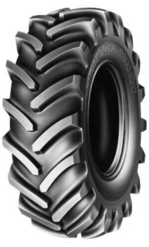 11/R16 122 A8A8 Michelin X M27