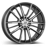 8x18 5x112 ET46 Aez Kaiman dark