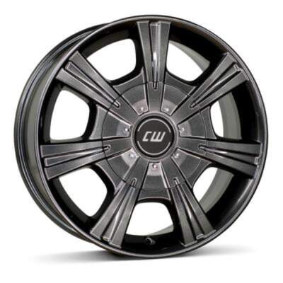 Borbet CH farba: mistral anthracite leskly 7,5x17 6x139,7 ET50