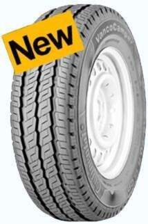 225/75R16 116R Continental VANCOCAMPER