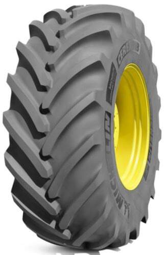 680/75R38 180 A8A8 Michelin IF CEREXBIB CFO
