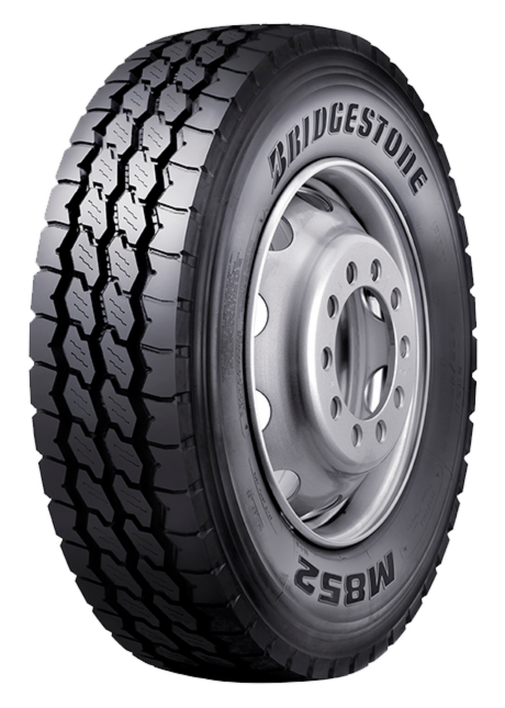 285/70R19.5 150/148J Bridgestone M852