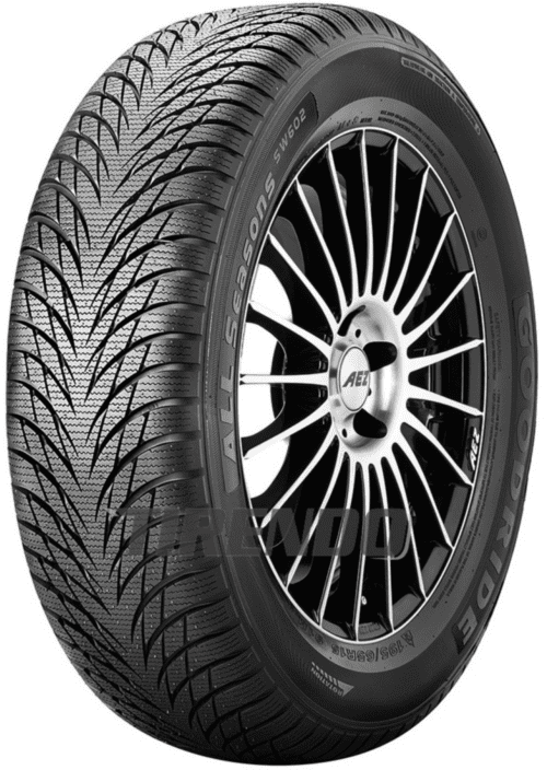 195/60R14 86H Goodride ALL SEASON SW602