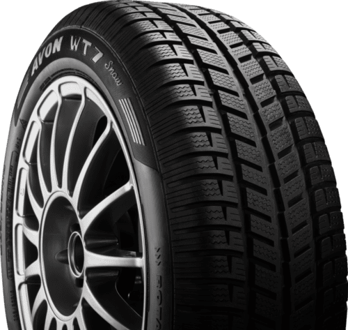 155/70R13 75T Avon WT7 SNOW