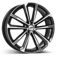 8x18 5x108 ET40 Aez Aruba dark