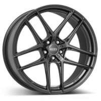 9x19 5x120 ET38 Dotz LagunaSeca grey