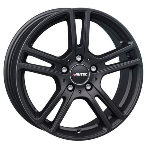 8x18 5x112 ET38 Autec MUGANO SCHW MATT