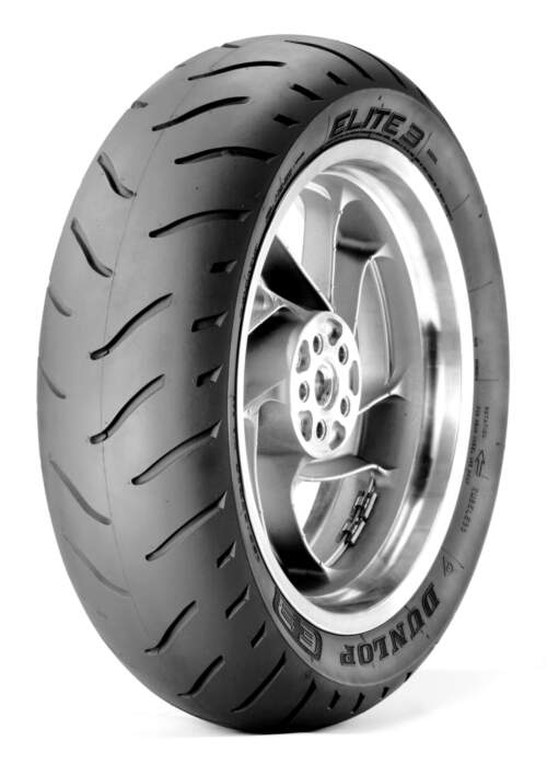 130/70R18 63H Dunlop Elite 3