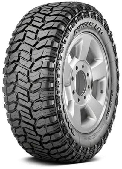 35/13.5R20 121Q Radar RENEGADE R/T+