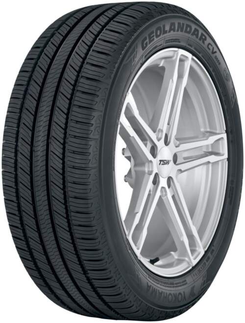245/60R18 105H Yokohama G058 Geolandar CV