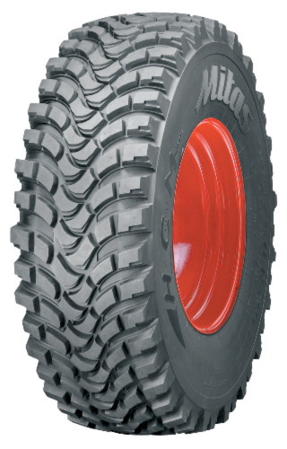 540/80R38 172 A8/167A8 Mitas HCM IND