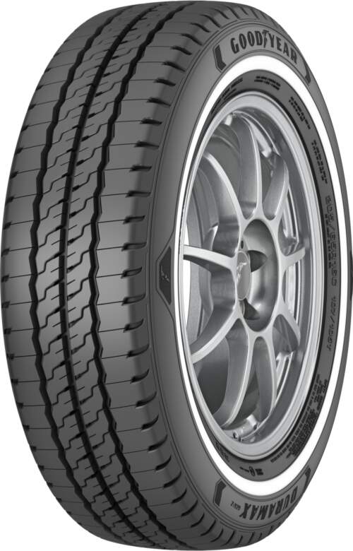 7/R16 117N Goodyear DuraMax G2