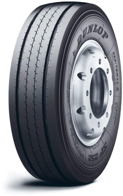205/65R17.5 129/127J Dunlop Sp252 17,5