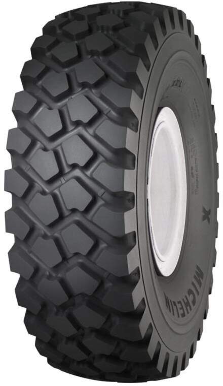 395/85R20 168K Michelin XZL 2 TL Univerzálne