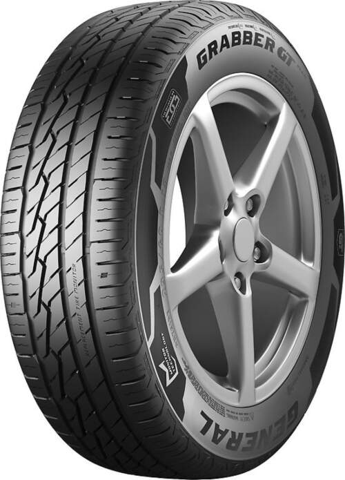 235/55R17 99H General tire GRABGT+