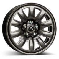 Disky pl. 130200A 6.5x16 5x100 ET48 SUBARU 130200A, Subaru Forester, Impreza, Legacy, Outback and BRZ