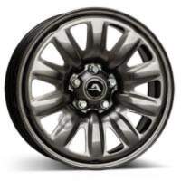 Disky pl. 130400A 6.5x16 5x114.3 ET50 KIA / HYUNDAI / MAZDA 130400A, Kia Cee´d II (Type:JD) / Hyundai i30 II (Type:GDH), i30 III ( Type: PDE ) / Mazda
