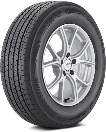 225/55R19 99H Bridgestone ECOPIA H/L 422 +